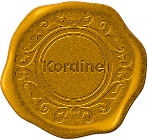  Kordine Logo